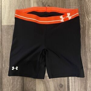 Under Armour Softball Slide Shorts